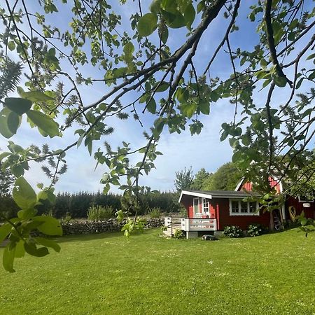 Naturnaera Fritidsboende, Tomtebo - Yintorp Arkelstorp Exteriér fotografie