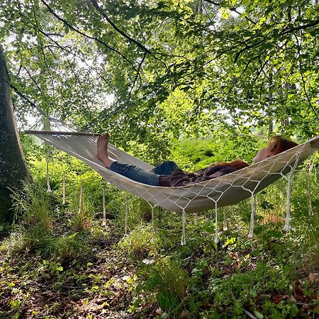 Naturnaera Fritidsboende, Tomtebo - Yintorp Arkelstorp Exteriér fotografie