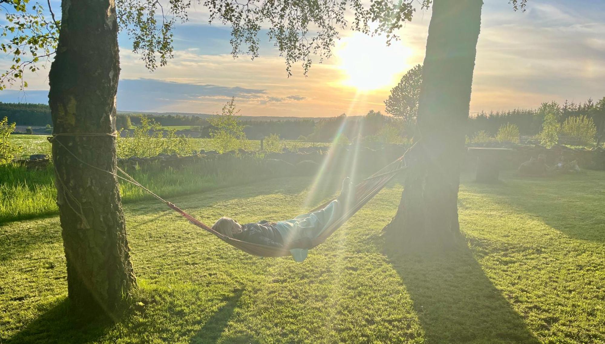 Naturnaera Fritidsboende, Tomtebo - Yintorp Arkelstorp Exteriér fotografie