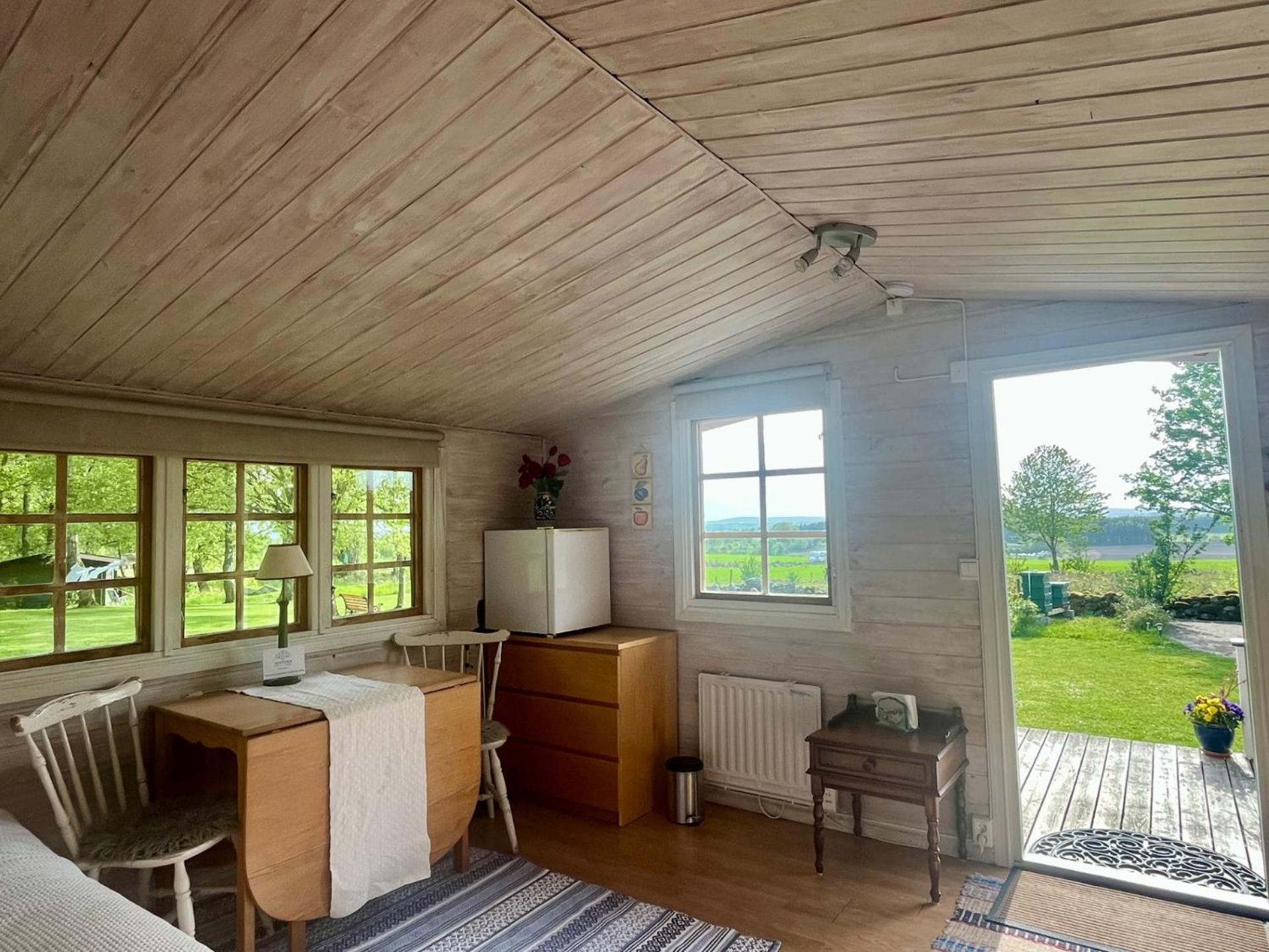 Naturnaera Fritidsboende, Tomtebo - Yintorp Arkelstorp Exteriér fotografie